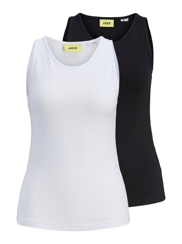 JJXX 2er-Pack Top in Black