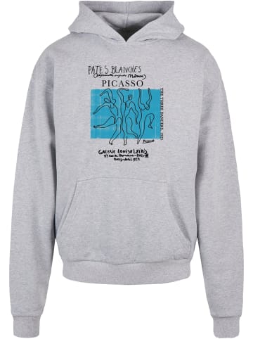 Merchcode Merchcode Kapuzenpullover in grey
