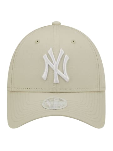 NEW ERA New Era wmns 9FORTY New York Yankees Cap in Beige