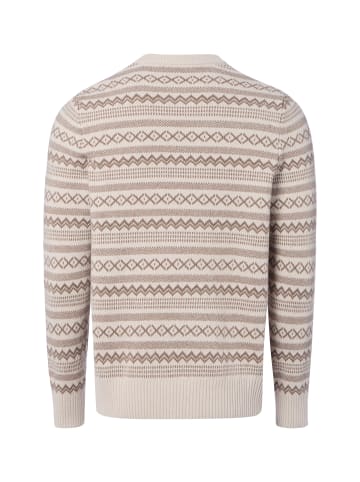 März Strickpullover in beige taupe - 0001