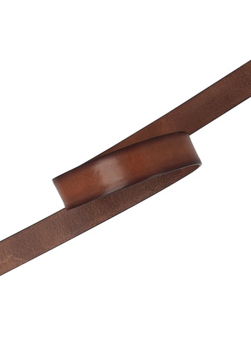 Camel Active Trail 4 Gürtel Leder in cognac