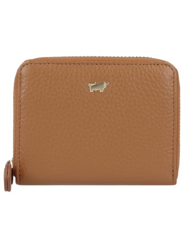 Braun Büffel Asti Kreditkartenetui Leder 10.5 cm cognac