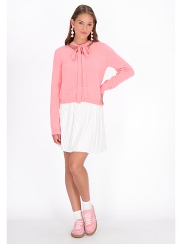 myMo Cardigan in pink