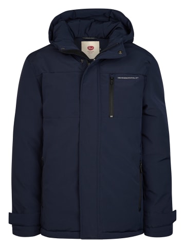 Petrol Industries Gepolsterte Parkajacke millport in Blau