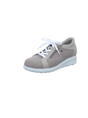 Finn Comfort Komfort Schnürschuh in beige