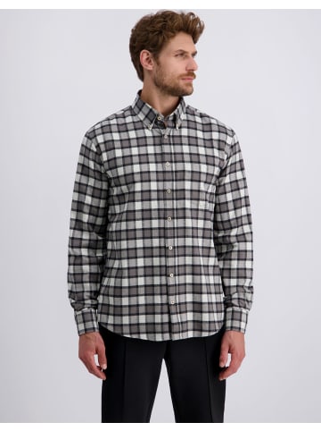 Pierre Cardin Hemd in Schwarz