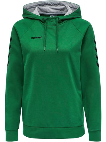 Hummel Baumwoll-Hoodie Hmlgo Cotton Hoodie Woman in JELLY BEAN