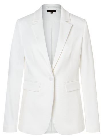 More & More Blazer in off white