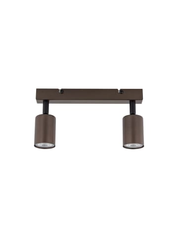 Licht-Erlebnisse Spot Strahler (B)18 x (L)39 x (H)15 cm in Braun