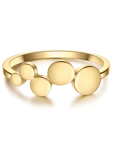 Rafaela Donata Ring Sterling Silber gelbgold in gelbgold