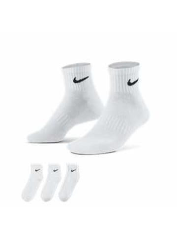 Nike Socke in weiß