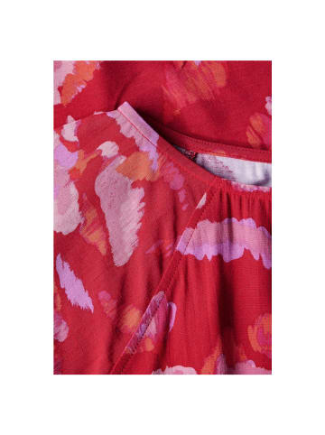 Street One T-Shirt in glory red