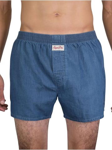 Sugar Pine Boxershorts Jeans in Jeansblau