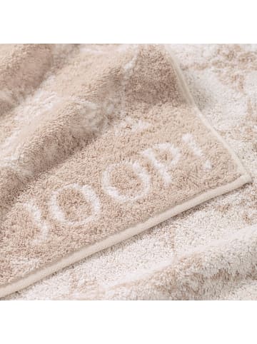 JOOP! Duschtuch New Classic 1721 30 Sand in Sand