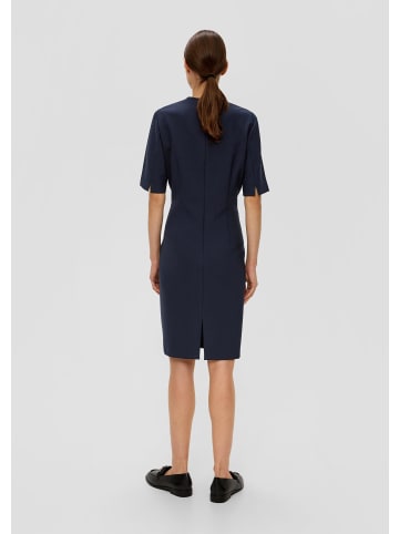s.Oliver Kleid in 5959_navy