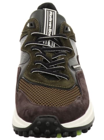 Floris van Bommel Sneaker Low in grün