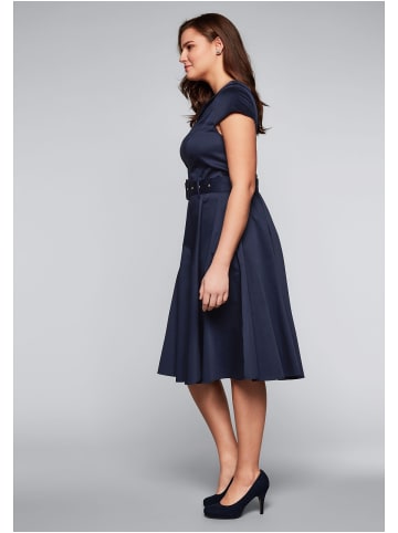 sheego by Joe Browns Kleid in marine