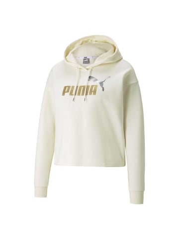 Puma Sweatshirt in Weiß