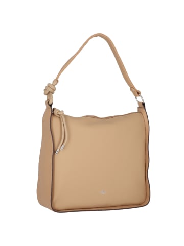 Tom Tailor Cori Shopper Tasche 33 cm camel