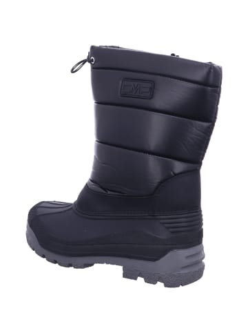 cmp Stiefel in schwarz