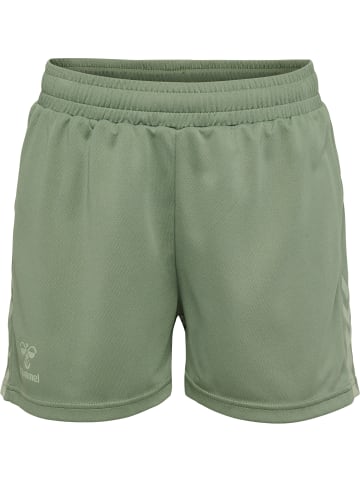 Hummel Hummel Verstellbare Taille Kurze Hose Hmlactive Damen in SEA SPRAY