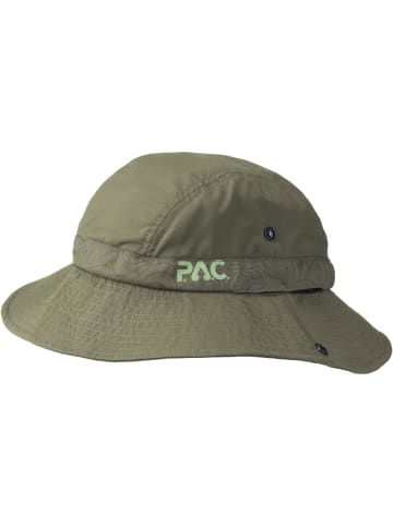 P.A.C. Hut Clyde in olive