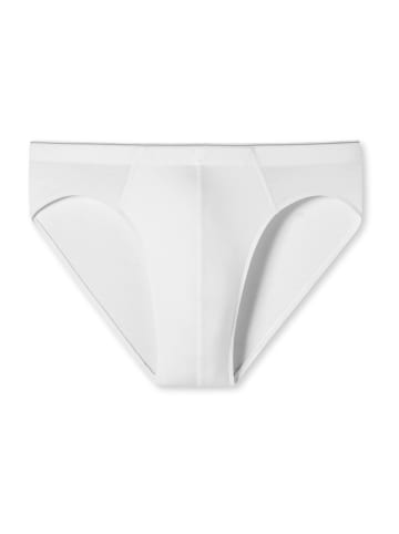 Schiesser Minislip 95/5 Organic Cotton in Weiß