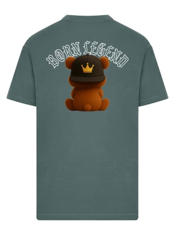 Mister Tee Mister Tee T-Shirts in bottlegreen