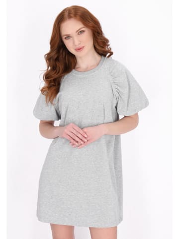 DreiMaster Women Dress in grey melange