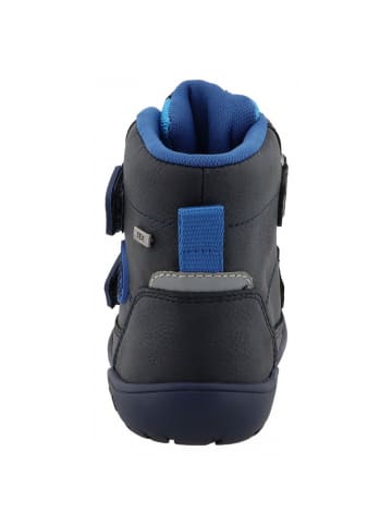 Lurchi Klettstiefel Jimmy Barefoot WMS W in Blau
