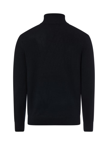 Andrew James Pullover in schwarz - 0002