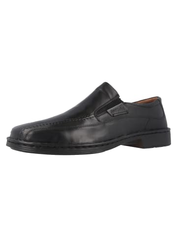 Josef Seibel Halbschuhe  in Schwarz