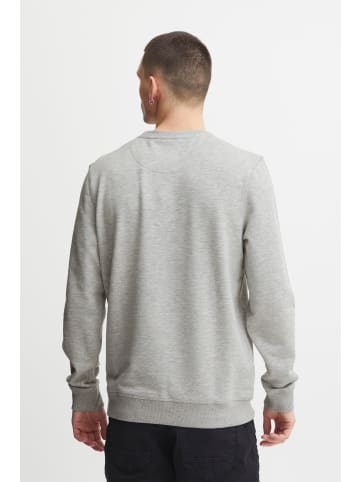 BLEND Sweatshirt BHSweatshirt in Mittelgrau