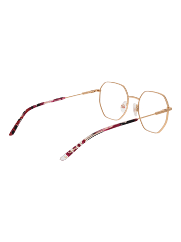 Ana Hickmann Damen Optische Fassungen Quadrat Schwarz