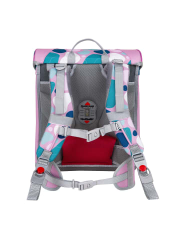 McNeill Tenero Schulranzen-Set 5-teilig in Barba