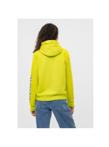 Bench Darcine Kapuzenjacke für Damen in Lime