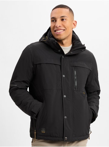 Camel Active Funktionsjacke in anthrazit - 0002