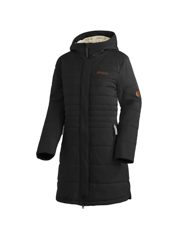 Maier Sports Mantel LAERKE 2.0 in Schwarz01100