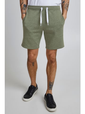 !SOLID Sweatshorts SDOliver 21300632-ME Basic Sweat Shorts mit Kordeln in Grün