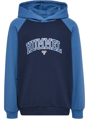 Hummel Kapuzenpullover Hmlessen Jungen in DUTCH BLUE