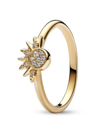 Pandora Ring für Erwachsene in unifarben in uni