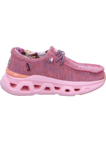 Fusion Sneaker  in Rosa