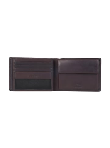 Bogner Billfold 'Anchorage Ruben in Dunkelbraun'
