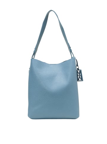Marc O'Polo Hobo Bag Model Brinja medium in Stormy Sea