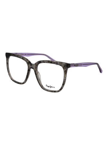 Pepe Jeans Frauen Optische Fassungen Quadratisch Grau