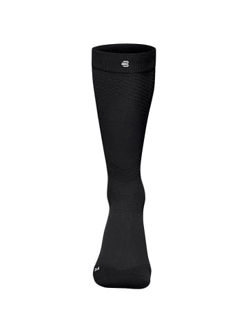 Bauerfeind W RUN ULTRALIGHT COMPRESSISOCKS in Schwarz