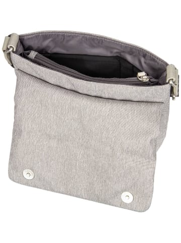 Jost Umhängetasche Bergen in Hellgrau