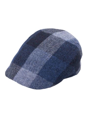 fiebig Schirmmütze mehrteilig in blau