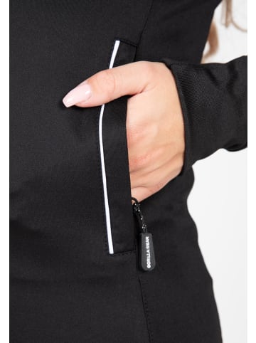 Gorilla Wear Rochelle Trainingsjacke - Schwarz