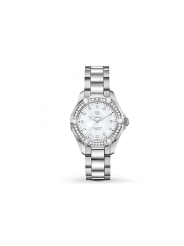 Tag Heuer Uhr silber WBD131C.BA0748